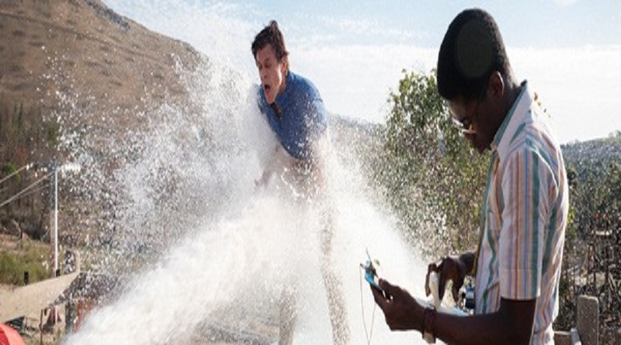 Action Point: Johnnny Knoxville se ha lesionado más aquí que en Jackass