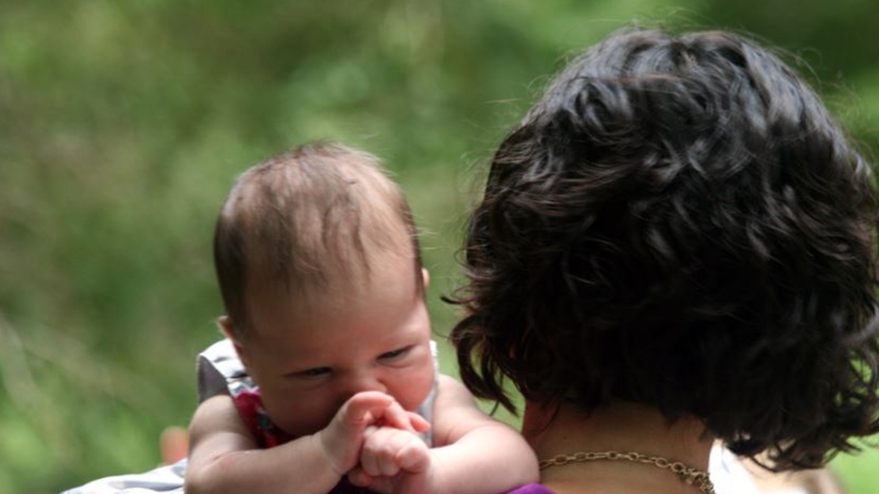 How to remember your baby is in the back of the car