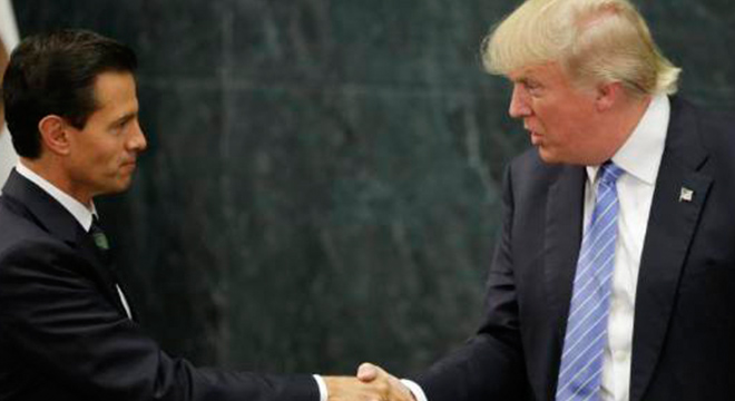 México no da paso atrás y contraataca medidas arancelarias de Estados Unidos