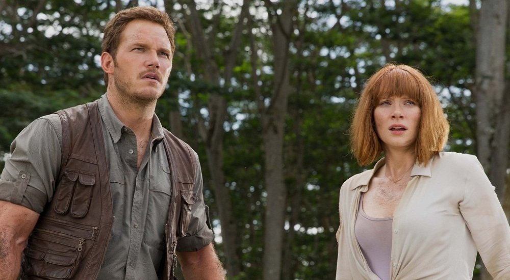Jurassic Wolrd 2: Los controvertidos tacones altos están de vuelta