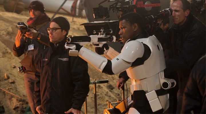 Star Wars 9: Colin Trevorrow habla maravillosamente de Lucasfilm