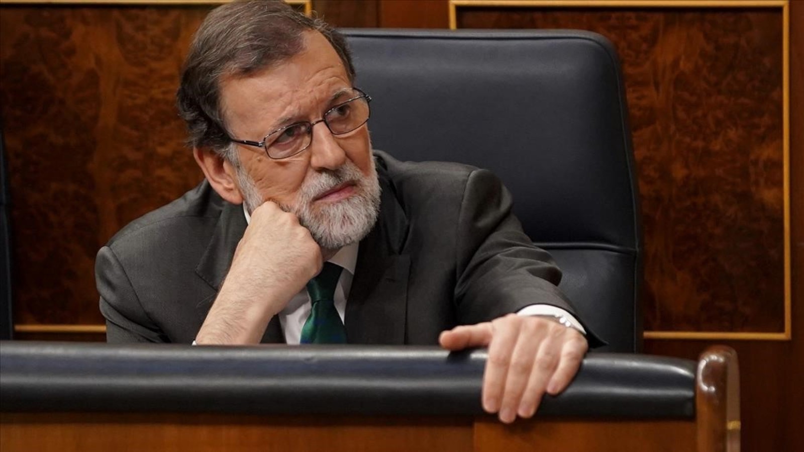 Adiós señor Rajoy, bienvenido Pedro Sánchez
