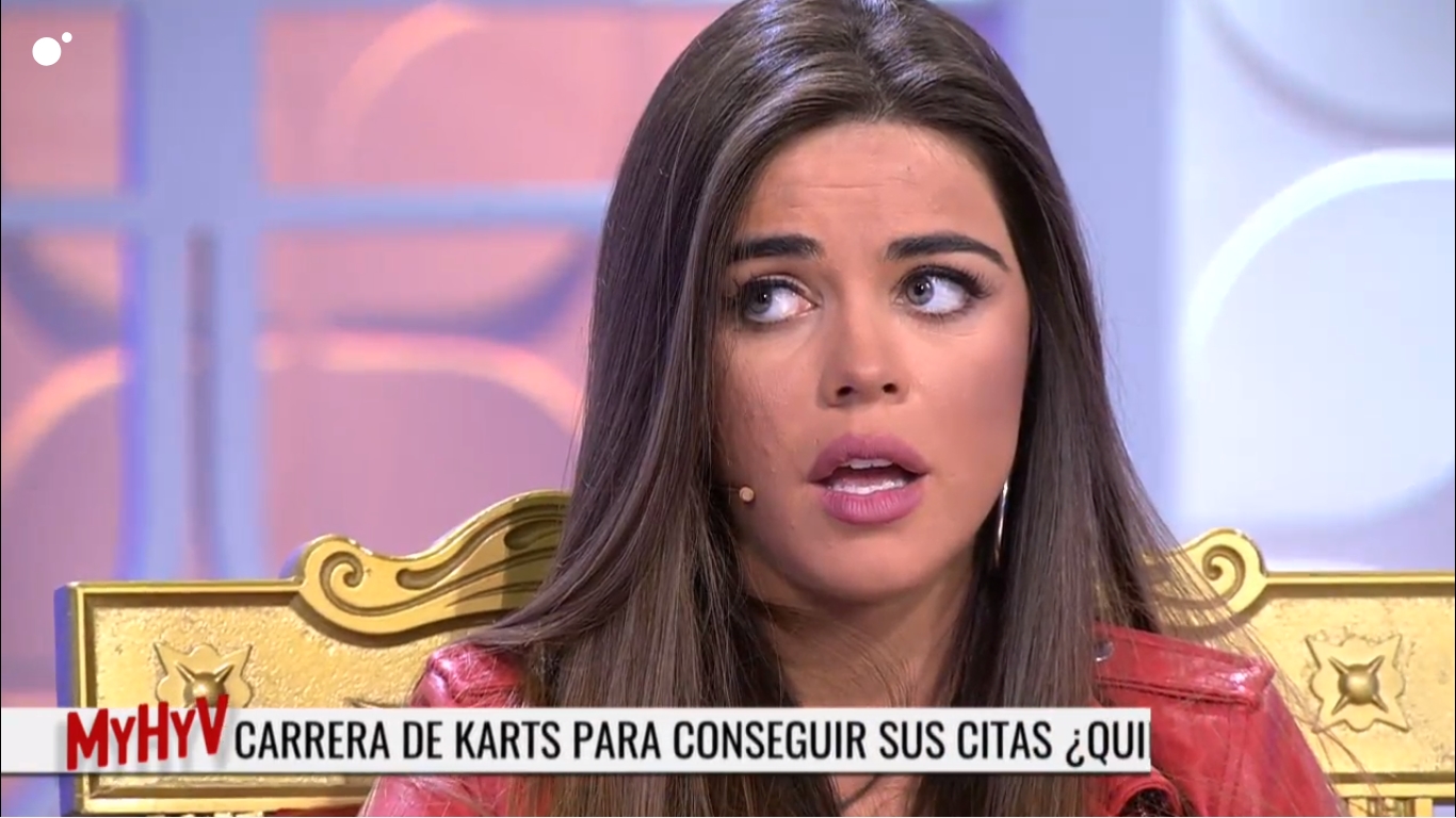 MYHYV: El polémico comentario de Violeta para Carol
