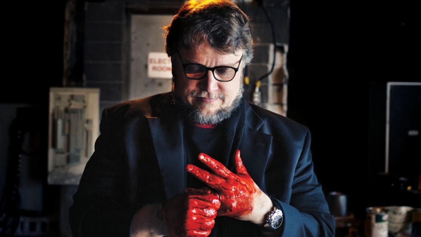 Guillermo del Toro quiere ser el rey de Netflix