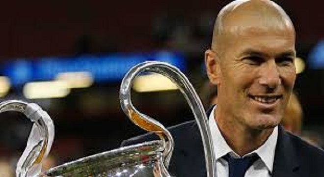 VIDEO: Zinedine Zidane, leyenda en el fútbol