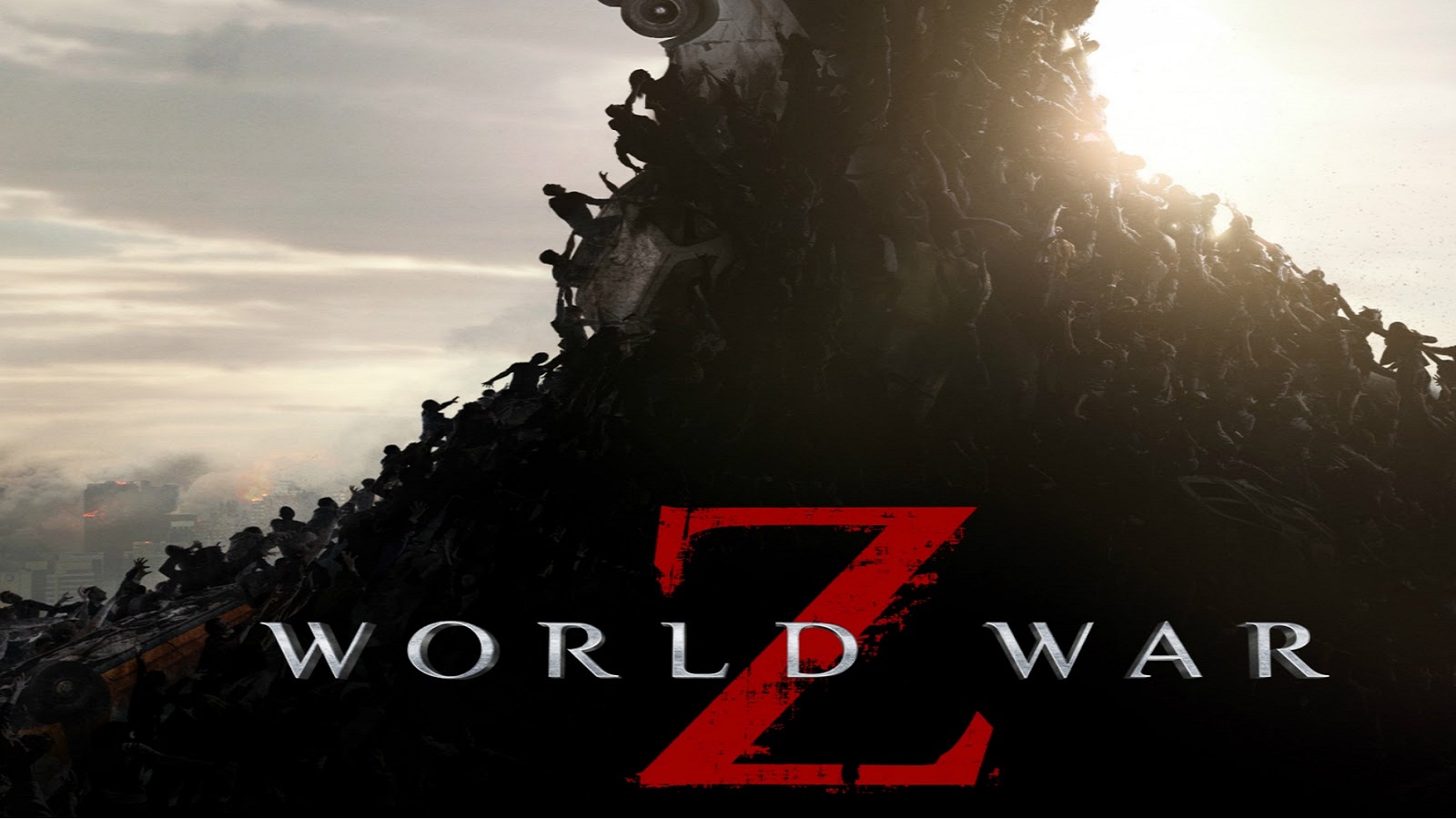 Remolque del juego World War Z: ¿listo para matar zombies en Rusia?