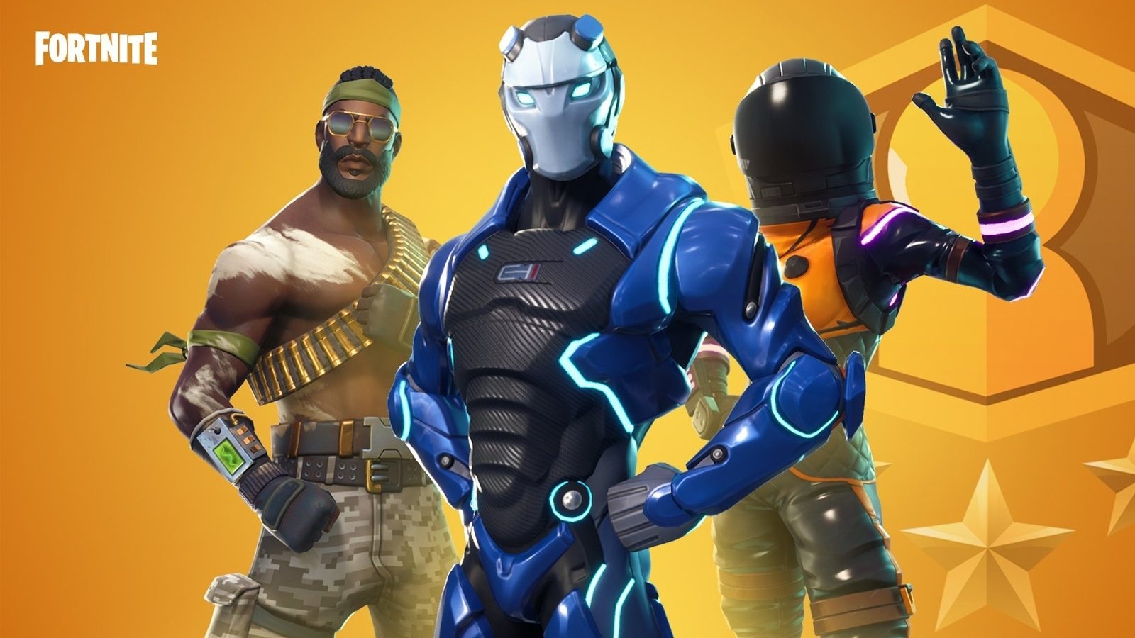 Fortnite: Trae de vuelta Blitz Showdown