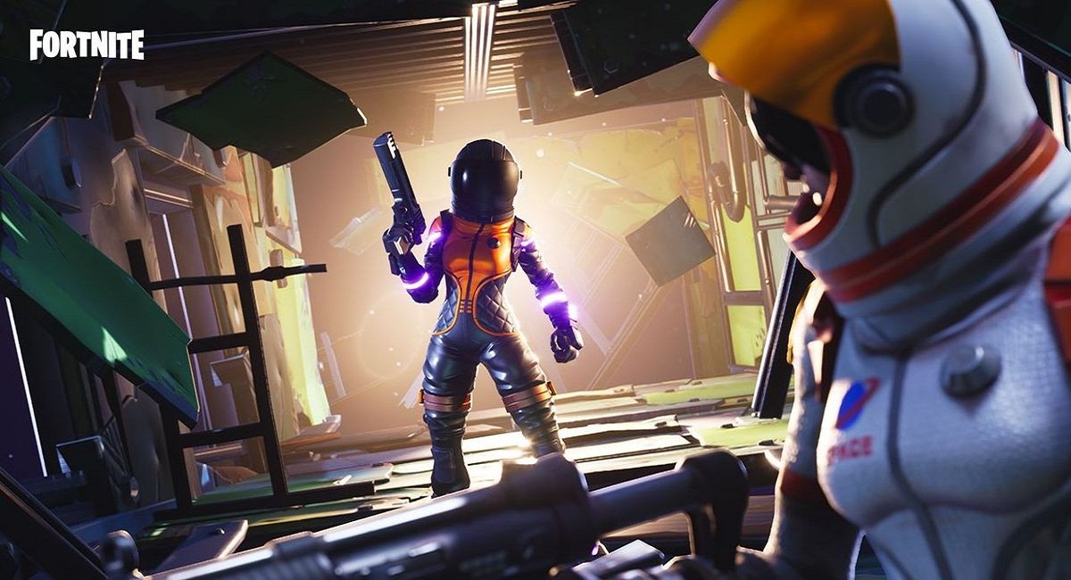 Fortnite se revela gradualmente en Switch