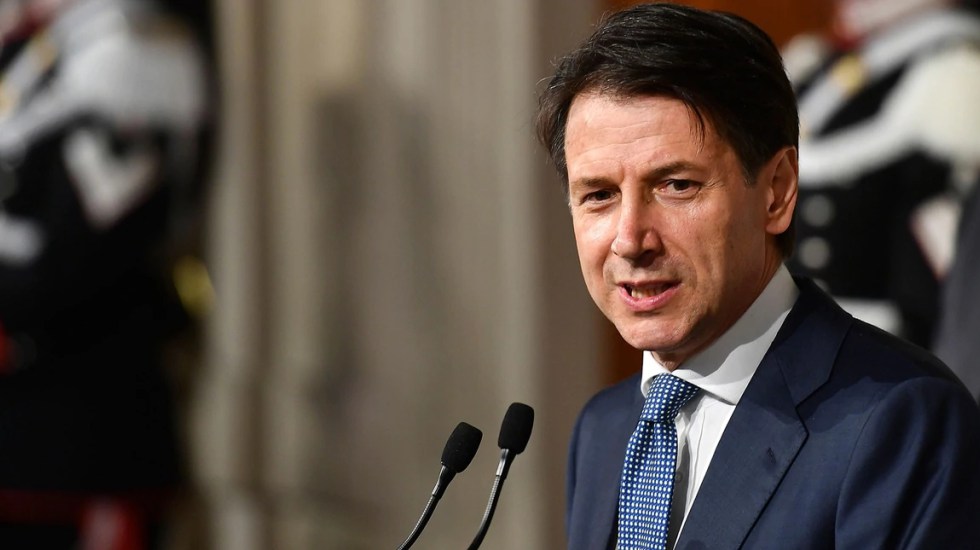 Italia ya tiene a su nuevo primer ministro