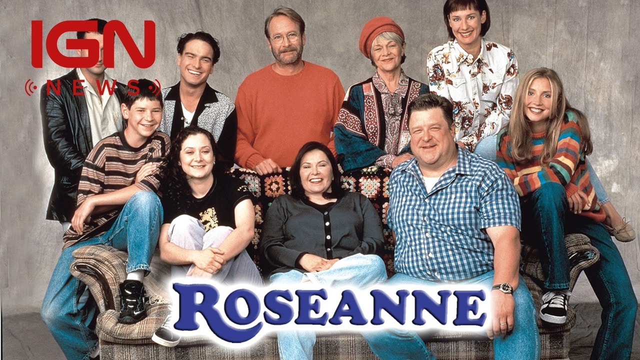 Disney Channel ahora también repinta las repeticiones de Roseanne