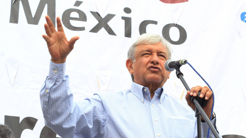 Empresarios mexicanos piden no votar por Andrés Manuel López Obrador
