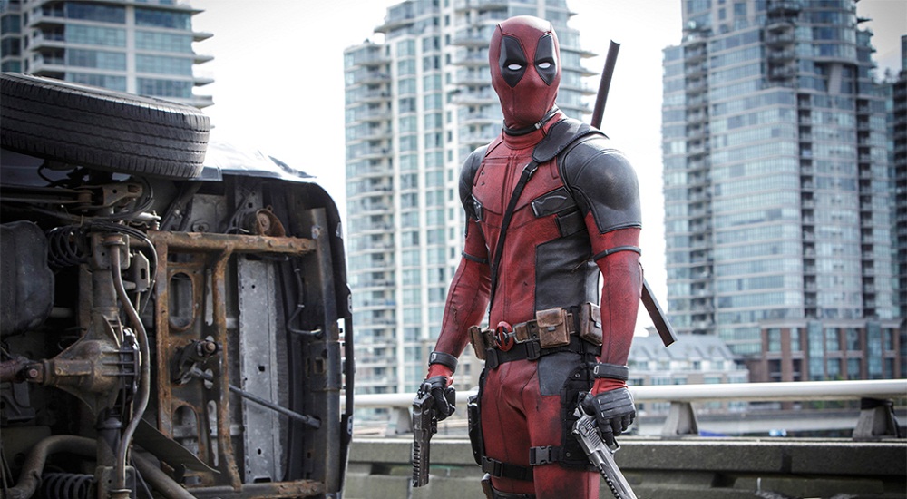 Deadpool 2 pasa a Logan en la taquilla nacional