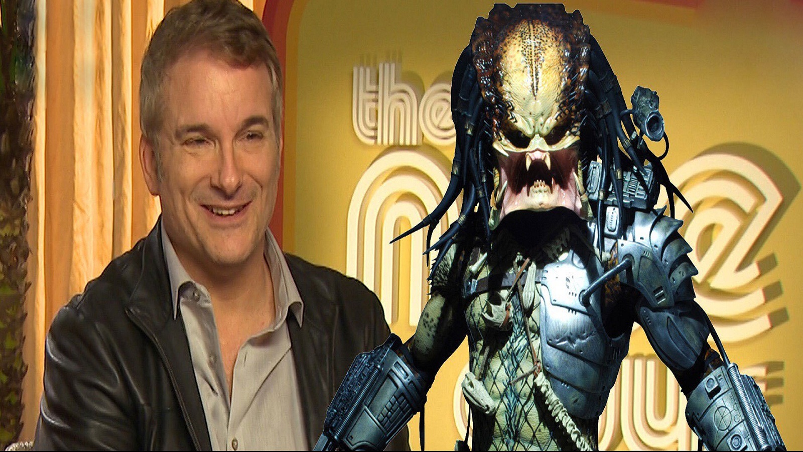The Predator: Entrevista con el director Shane Black