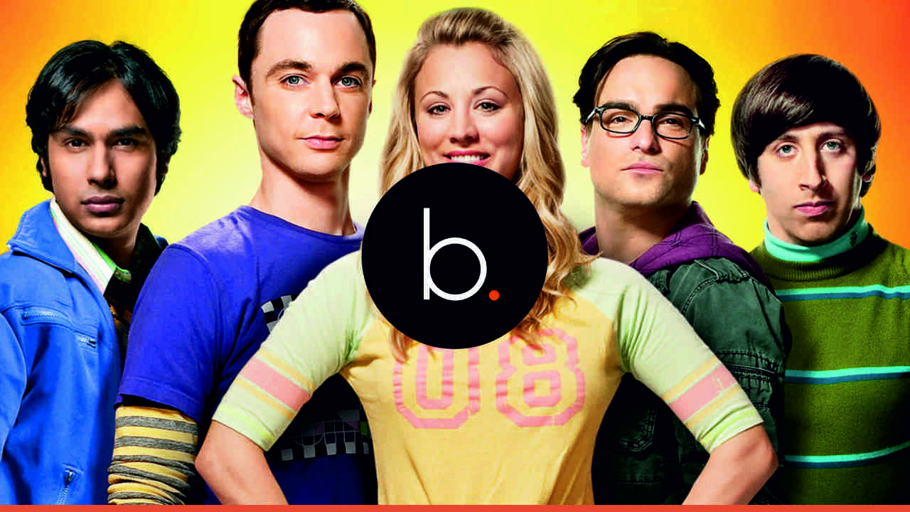 The Big Bang Theory la serie de cerebritos que se ha hecho popular