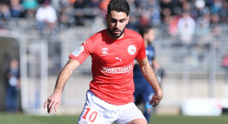 Rumeur : Romain Del Castillo de retour à l'OL après son prêt à Nîmes ?