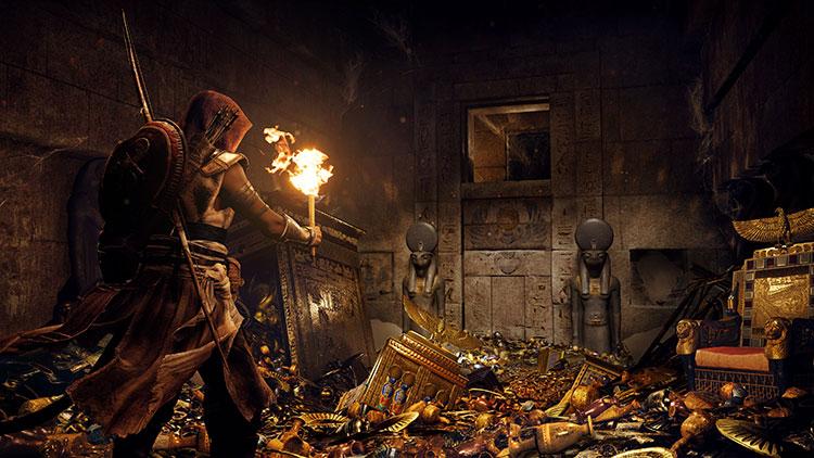 Assassin's Creed Odyssey: el adelanto y los primeros detalles
