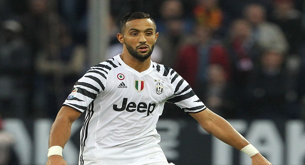 El Arsenal irá por el defensor de la Juventus Medhi Benatia