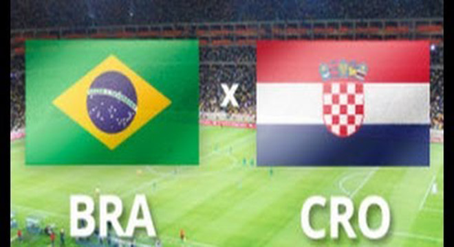 Vídeo: Brasil x Croácia transmissão do amistoso ao vivo na TV e online