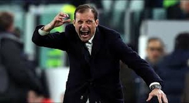 VIDEO: Allegri comienza a sonar con fuerza en el Real Madrid