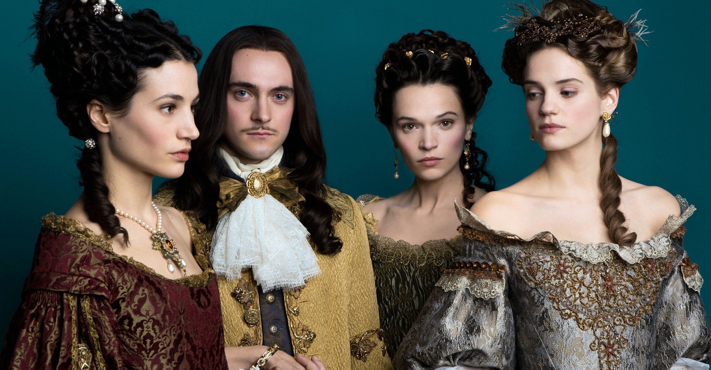 Versailles Temporada 3: Debes saber quienes son los protagonistas