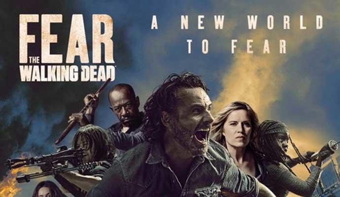 The Walking Dead: A continuación, se publican los adelantos del Episodio 4x07