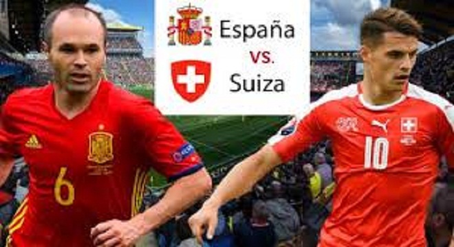 VIDEO: En su última prueba antes del Mundial España empata a un gol