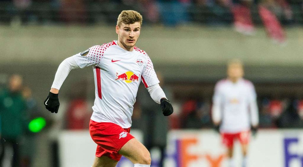 Real Madrid planea oferta de 55 millones de euros para Timo Werner