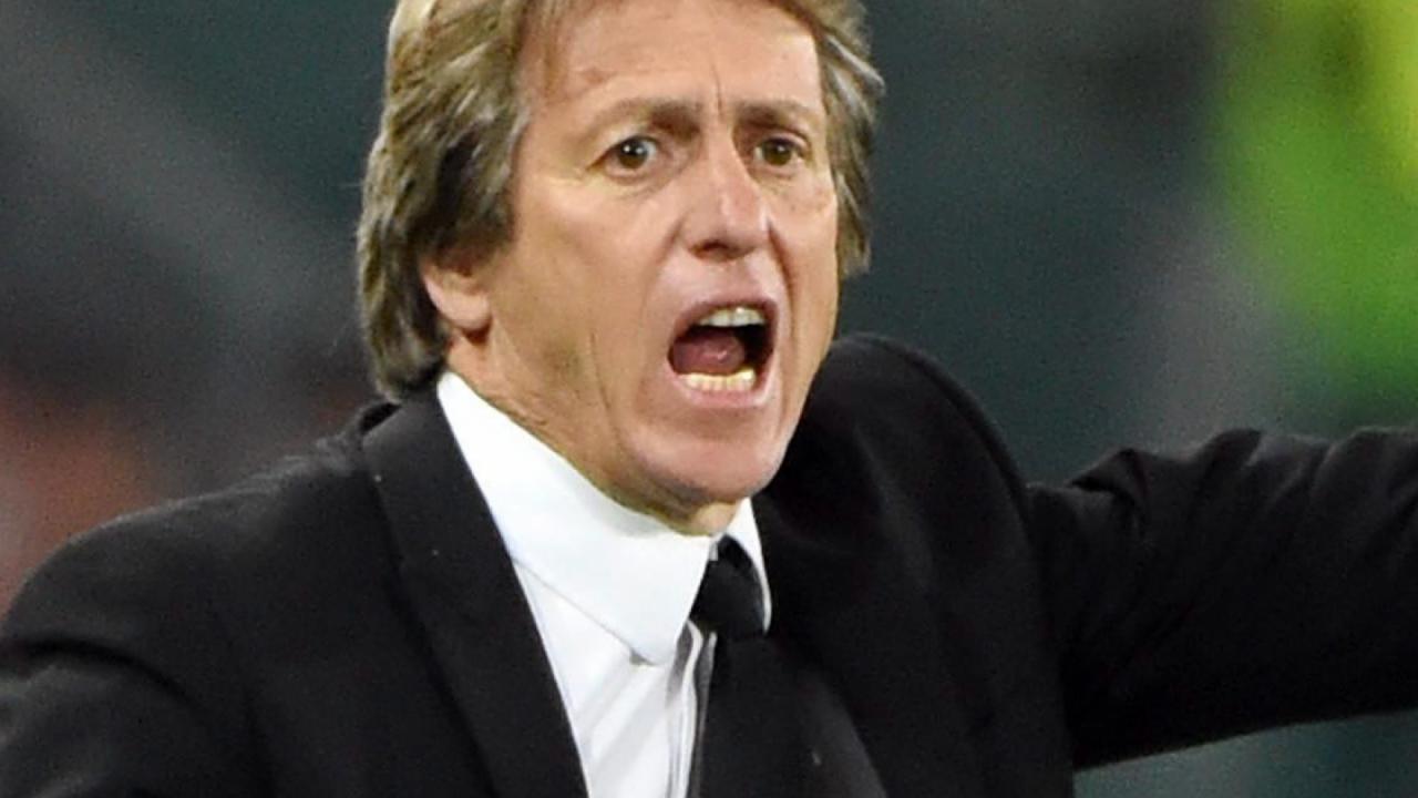 Mercato : Le Real Madrid étudie la piste Jorge Jesus