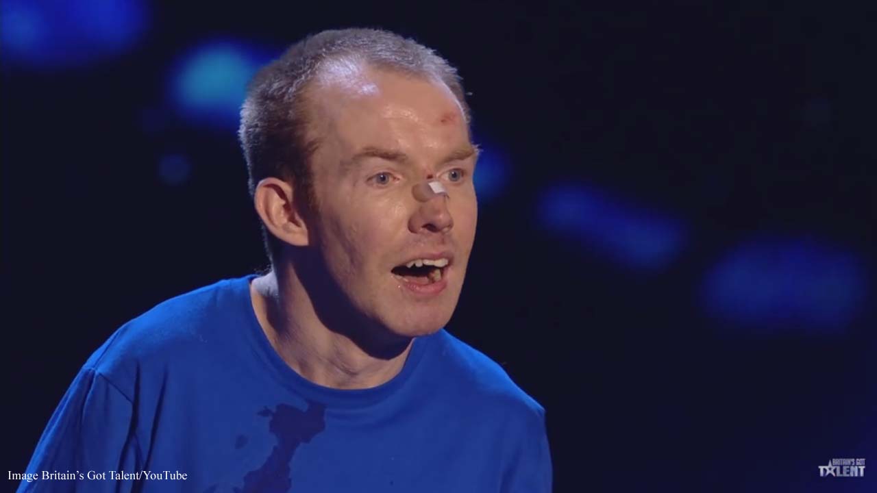 Lost Voice Guy wins the final on 'Britain's Got Talent'