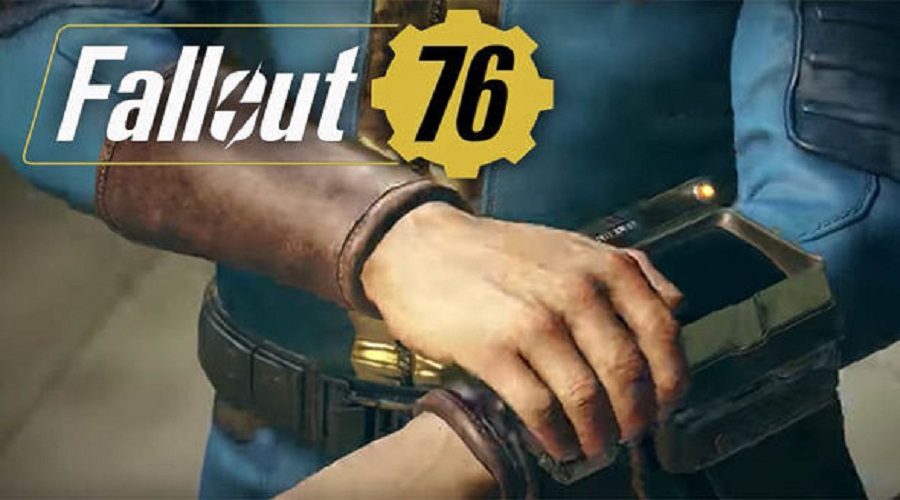 Fallout 76: Un juego fracasado "a pesar de ser online"