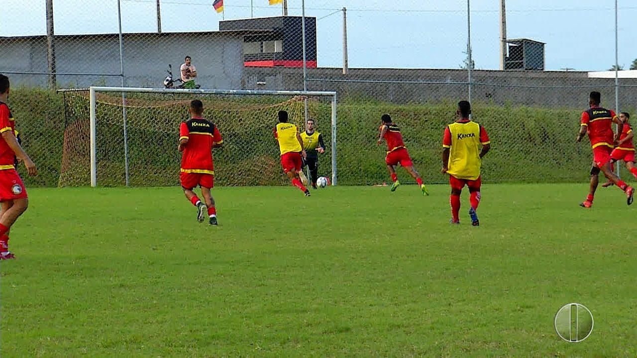 Botafogo-PB x Globo ao vivo, nesta segunda-feira