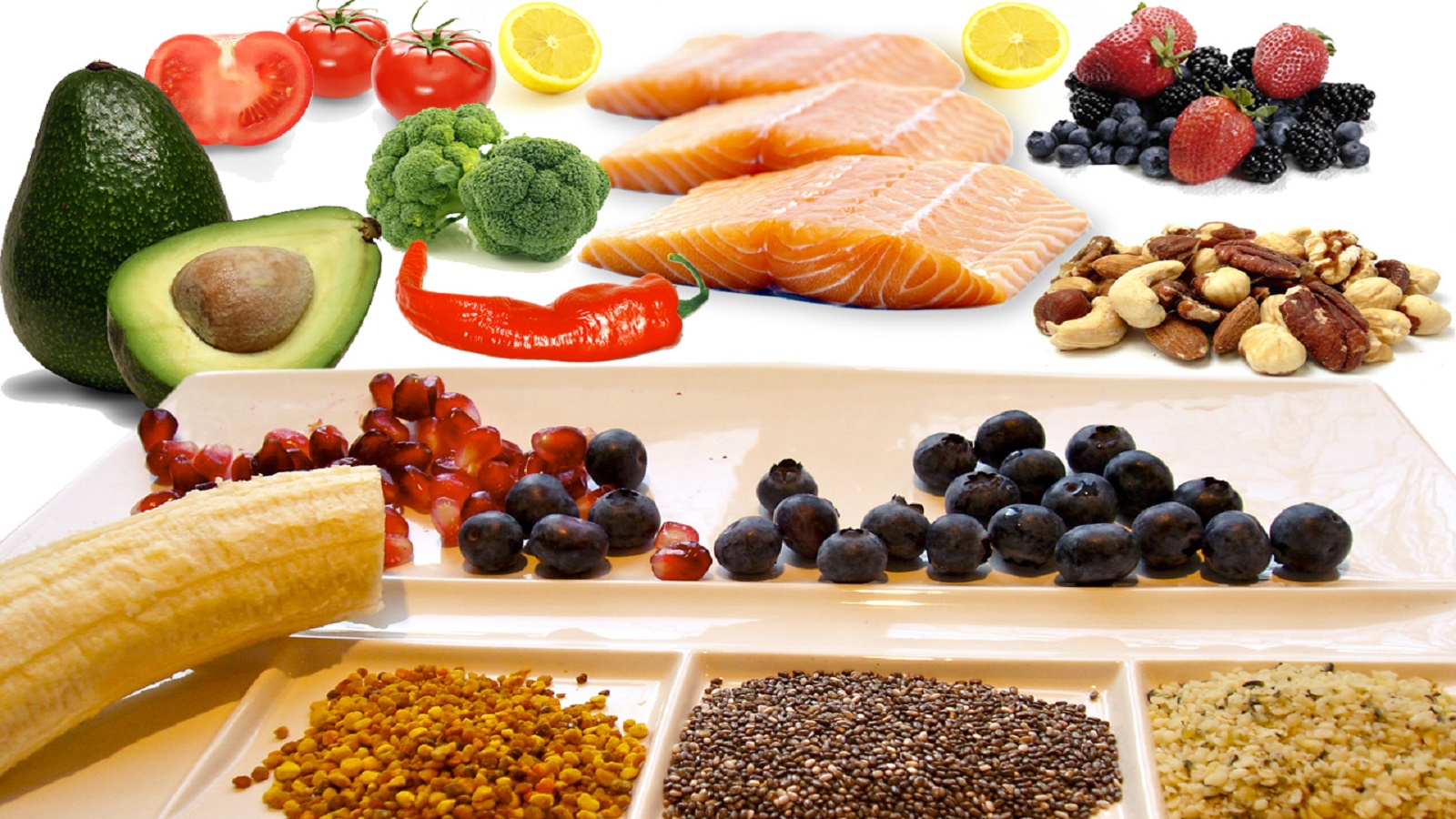 VÍDEO: Alimentos saludables para incluir en tu dieta