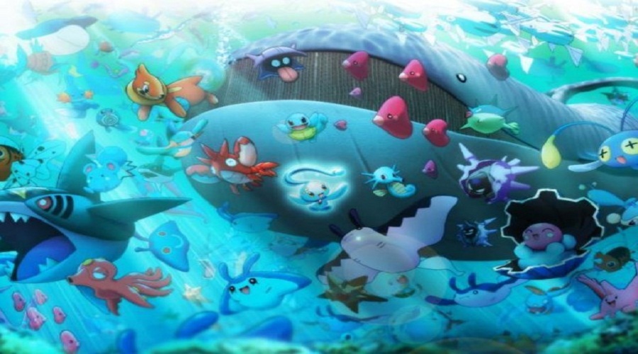 Pokemon GO como parte de la primera misión de Investigación especial