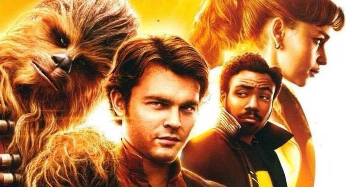 El segundo fin de semana de Solo es el más bajo para Star Wars