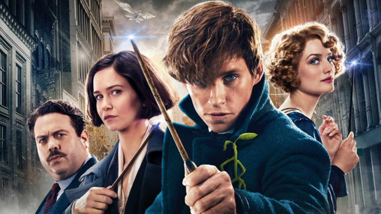 J.K. Rowling est déjà en train d’écrire ‘Les Animaux Fantastiques 3’