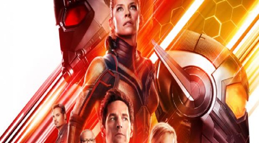 Traje de Scott Lang Hilarantes mal funcionamiento de Ant-Man 2 TV Spot