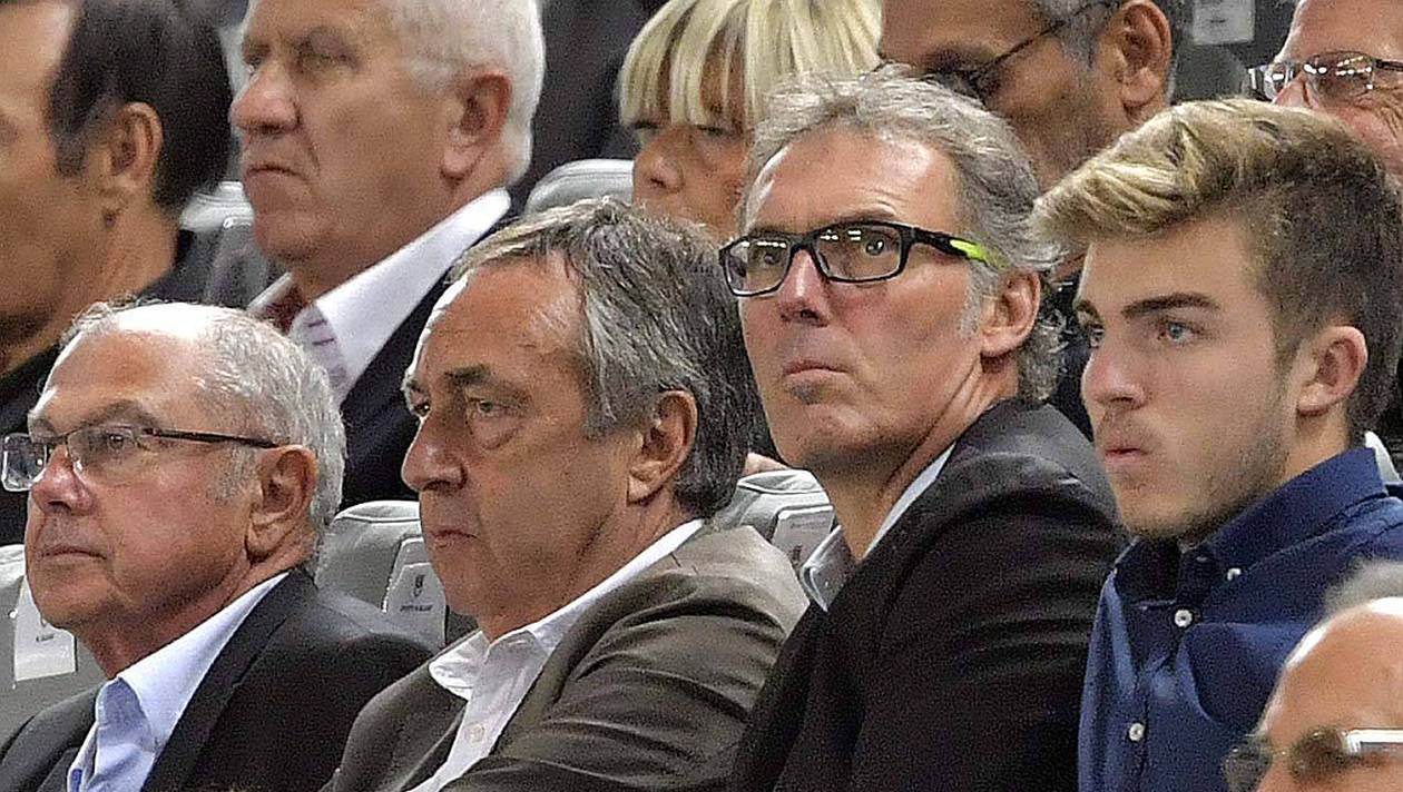 Laurent Blanc toujours prioritaire pour succéder à Antonio Conte à Chelsea