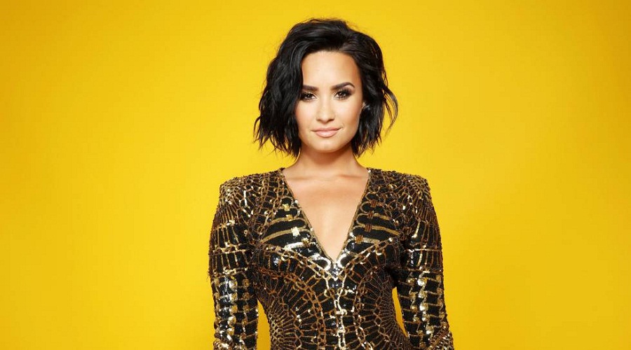 Demi Lovato se disculpa después de calentar calor por una broma