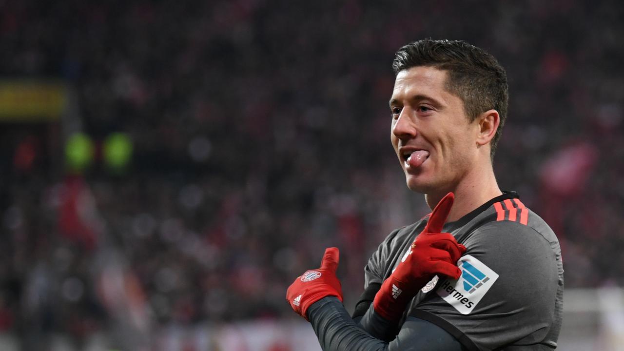 La Juve s'immisce dans l'affaire Lewandowski