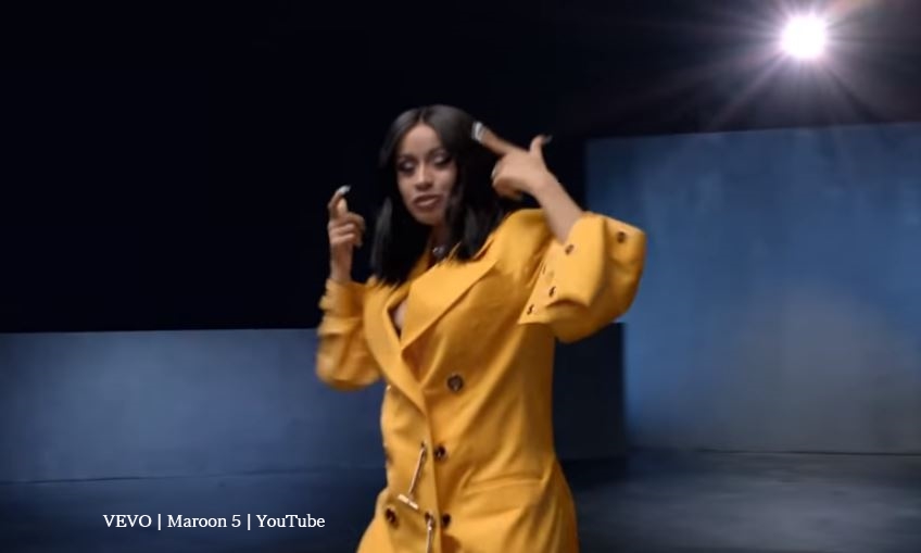 Maroon 5 totally does it for women in 'Girls Like You.'