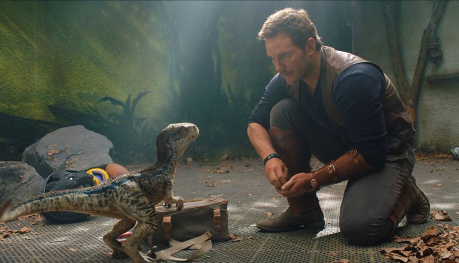 Jurassic World 2: El Reino caído, todos los datos que tenemos hasta ahora