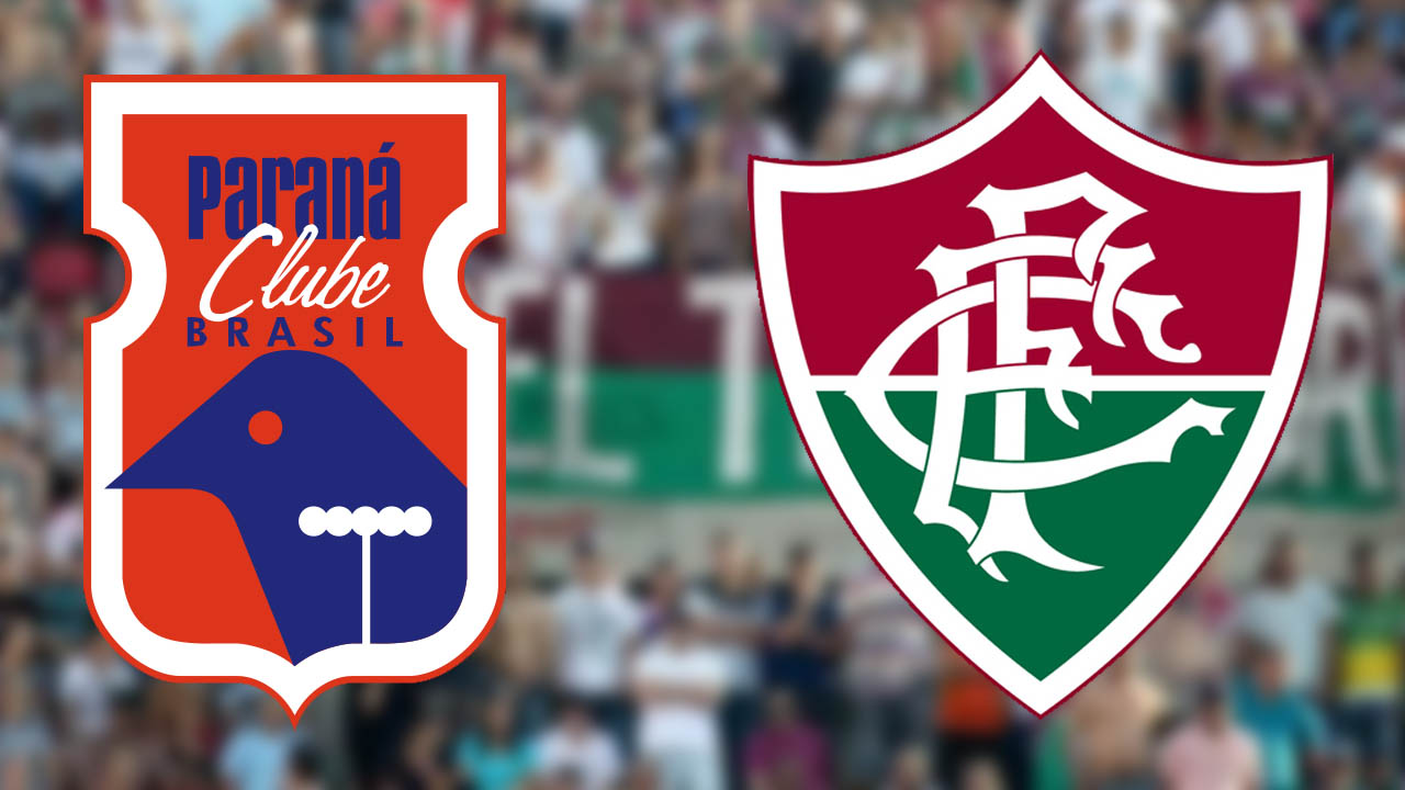 Paraná x Fluminense: transmissão do jogo ao vivo na TV e internet, vídeo