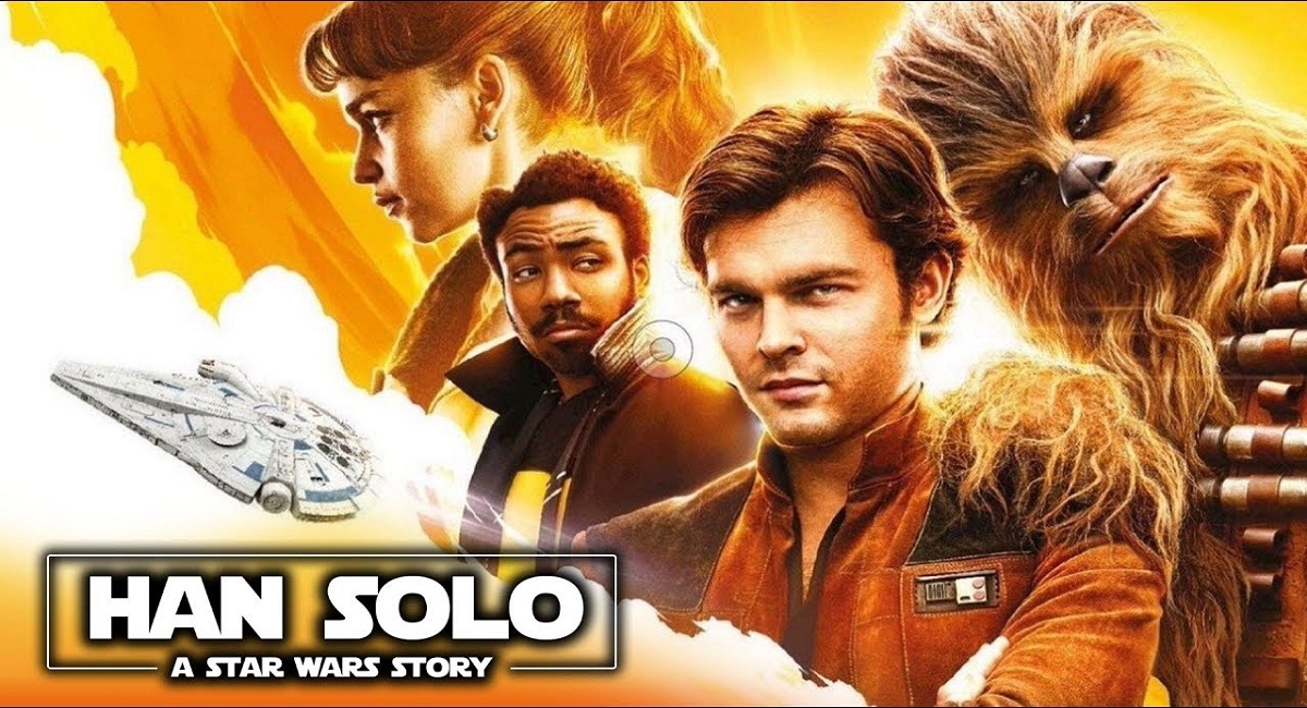 Escritor solo fue 'escéptico' de hacer una película de Han Prequel