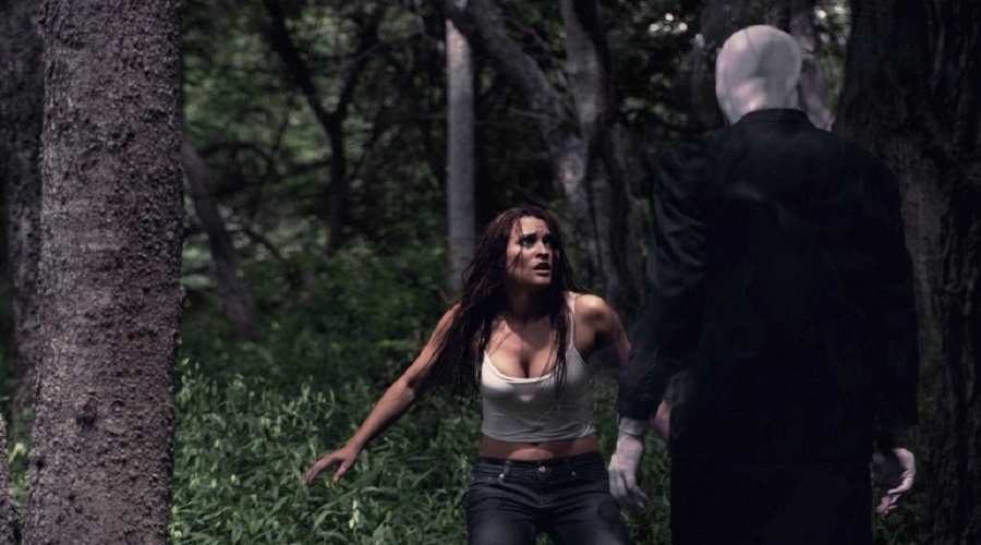 Slender man la película que a todos hará temblar de terror
