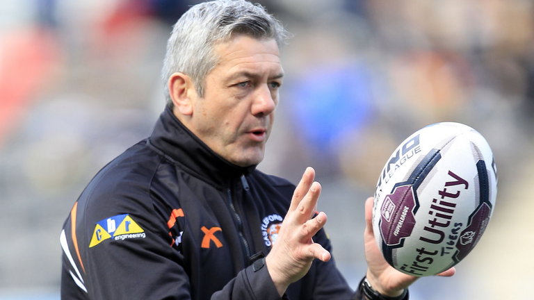 Daryl Powell should name an unchanged side for Friday