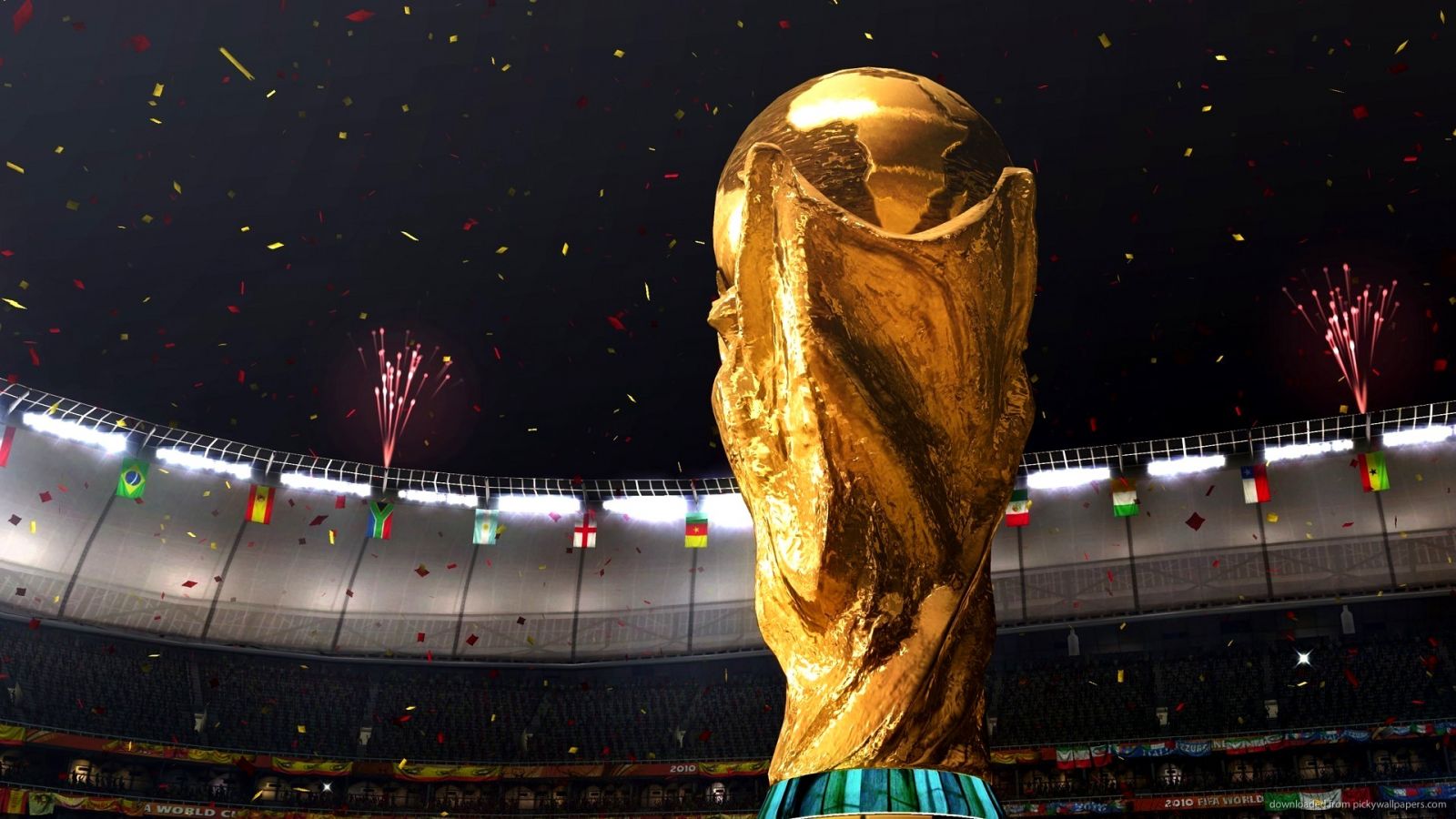 VÌDEO: El Mundial de fútbol y sus repercusiones políticas y económicas