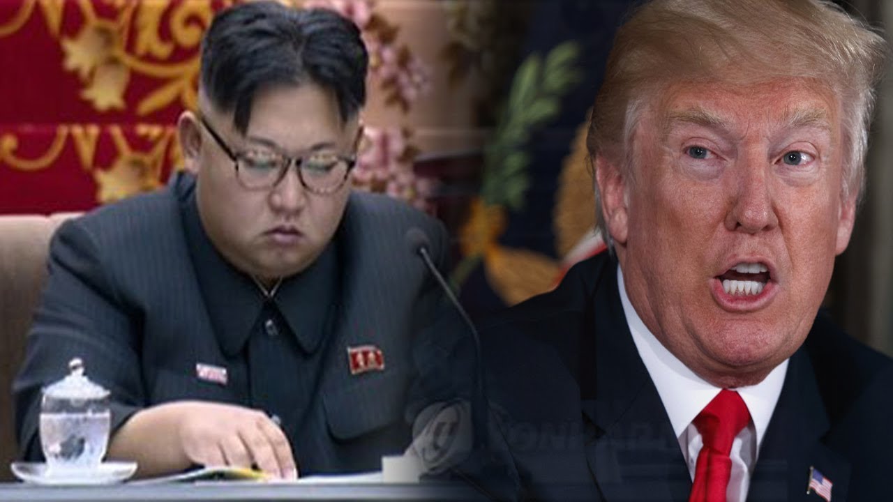 El diálogo entre Donald Trump y Kim Jong Un