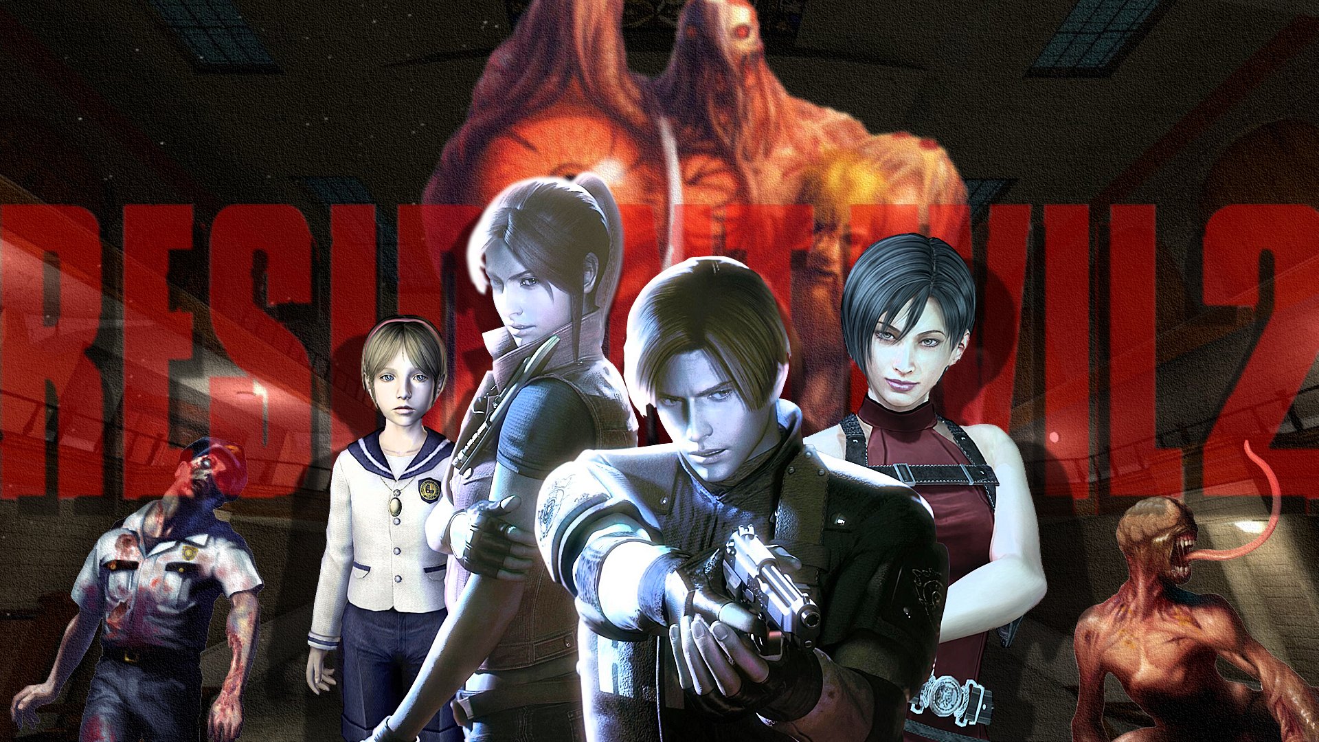 Actualización de remake de Resident Evil 2 ¿Capcom exhibirá el juego en E3 2018?