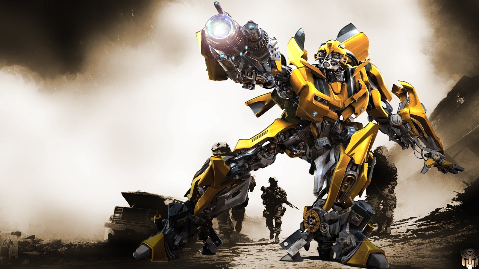 Trailer Bumblebee Teaser: Transformers se remonta a los años 80