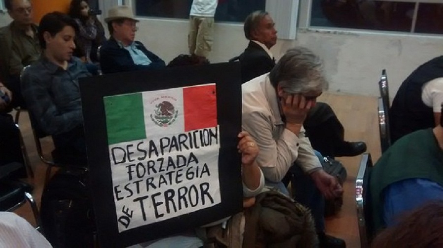 Las personas desaparecidas en México han aumentado un 40% en 4 años